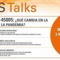 Webinar ISO/PAS-45005 ¿Qué cambia en la gestión de la pandemia?