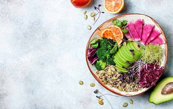 #SanosEnCasa: alimentación saludable