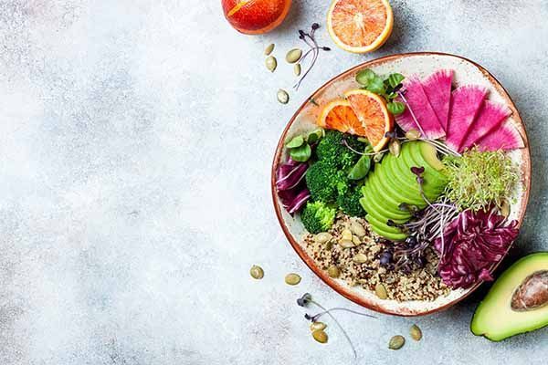 #SanosEnCasa: alimentación saludable