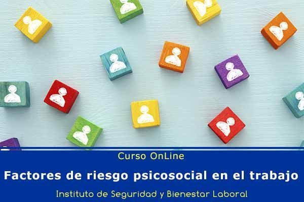 factores de riesgo psicosociale en el trabajo