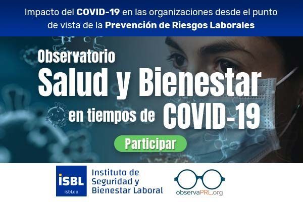 Observatorio Salud y Bienestar - Último día para participar