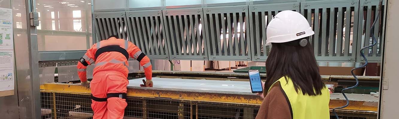 SenSOStone sistema para la identificación de riesgos ergonómicos por posturas forzadas