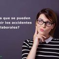 ¿Crees que se pueden prevenir los accidentes laborales?
