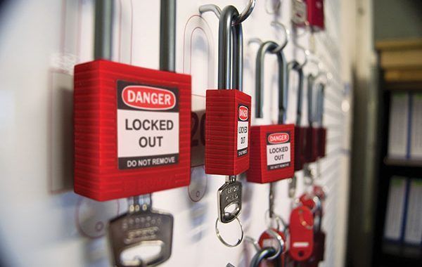 ¿Cómo elegir tus candados de bloqueo LOTO?