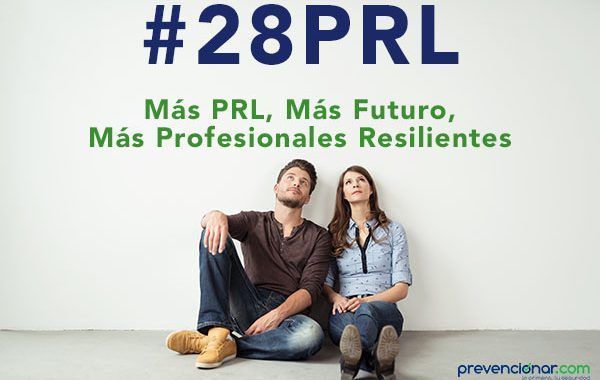 +3.600 profesionales asisten al #28PRL organizado por Prevencionar