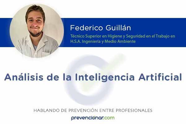 Análisis de la Inteligencia Artificial
