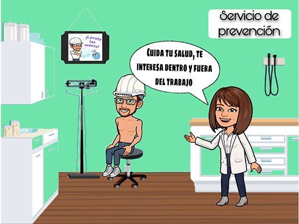 Prevyman y la Salud en el Trabajo