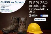 El EPI 360: producto, selección y uso #Curso #Gratis