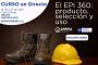 El EPI 360: producto, selección y uso #Curso #Gratis