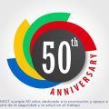 El INSST cumple 50 años dedicado a la promoción y apoyo a la mejora de la seguridad y la salud en el trabajo