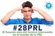 El funesto sino del técnico intermedio en el mundo de la PRL #webinar