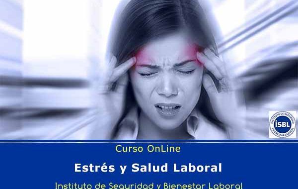 Curso OnLine: Estrés y Salud Laboral
