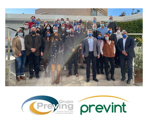 Grupo Preving adquiere Prevint para liderar el sector en cataluña