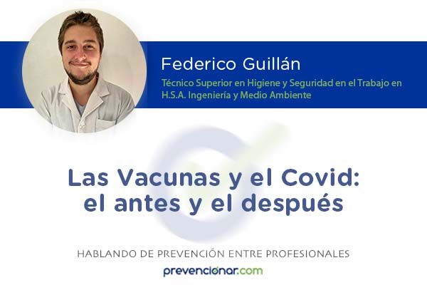 Las Vacunas y el Covid: el antes y el después