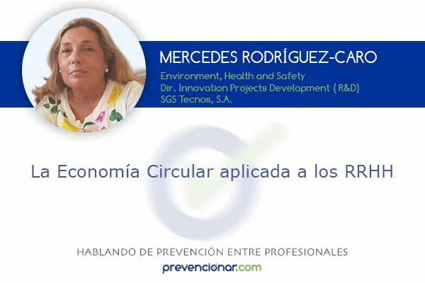 La Economía Circular aplicada a los RRHH