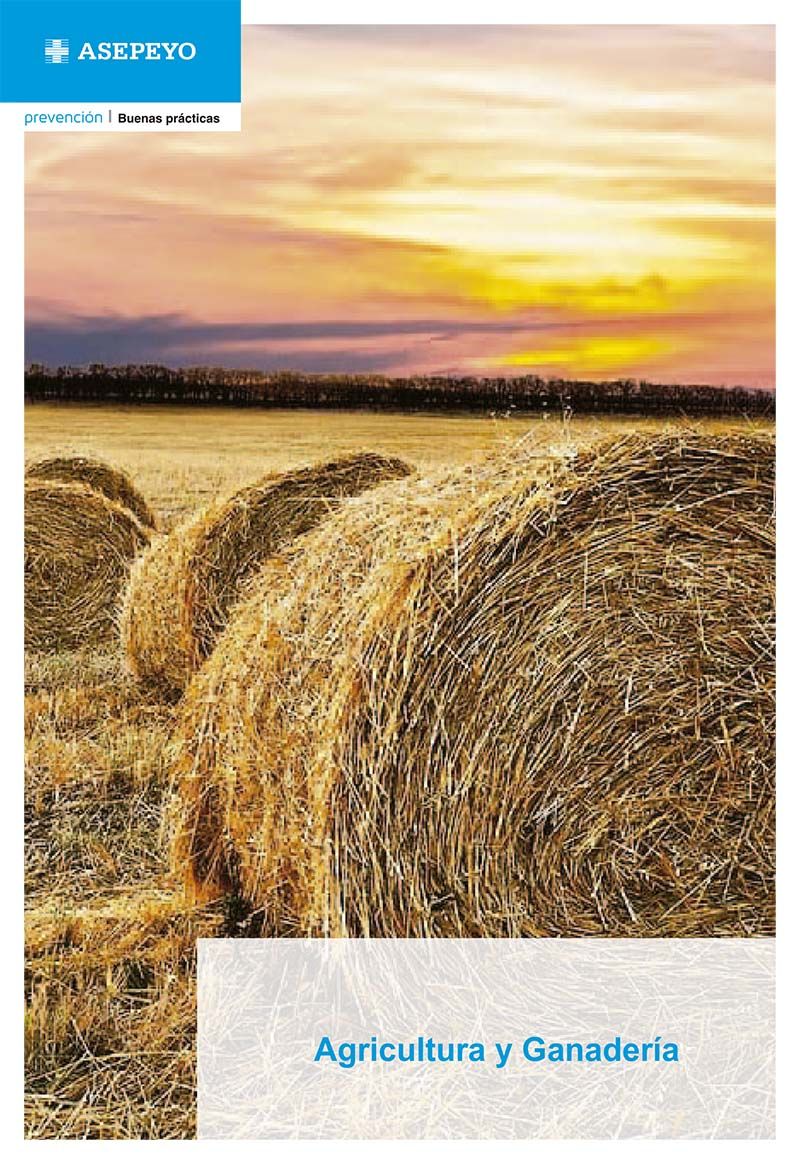 Guía de riesgos en la Agricultura y Ganadería