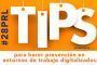 TIPS para hacer prevención en entornos de trabajo digitalizados #webinar