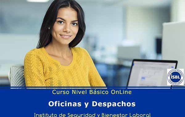 Curso de Nivel Básico: Oficinas y Despachos