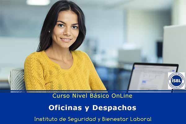 Curso de Nivel Básico: Oficinas y Despachos