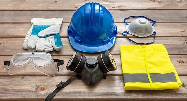 ¿Qué características ha de tener un equipo de protección individual?