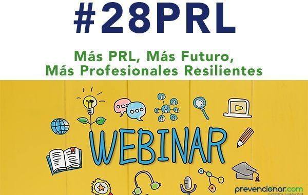 +1.500 profesionales asistirán al #28PRL organizado por Prevencionar