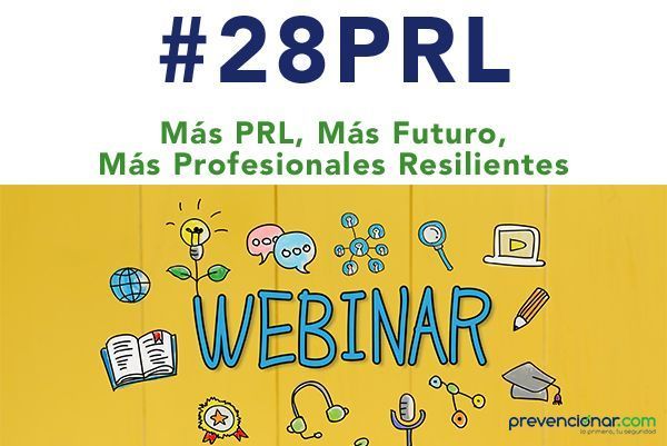 +1.500 profesionales asistirán al #28PRL organizado por Prevencionar