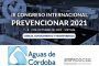 La Empresa Provincial de Aguas de Córdoba, EMPROACSA se convierte en Patrocinador del III Congreso Internacional Prevencionar