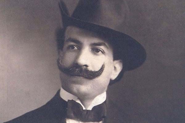 Personalidades de la SST: Alfredo L. Palacios