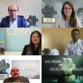 Cemex España Operaciones, Sanofi-Aventis, Pañalón, Ence Energía y Celulosa y Ashland Specialties Hispania, empresas ganadoras de los VIII Premios Escolástico Zaldívar