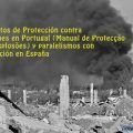 Documentos de Protección contra Explosiones en Portugal (Manual de Protecção contra Explosões) y paralelismos con la legislación en España