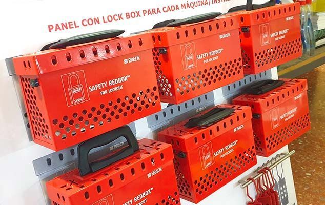 Los paneles de bloqueo, su utilidad y componentes