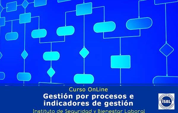 Curso OnLine: Gestión por procesos e indicadores de gestión