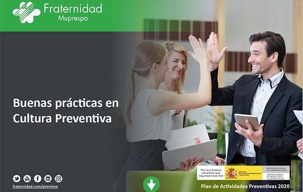 Guía de Buenas Prácticas en Cultura Preventiva