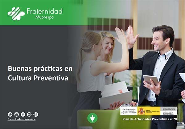 Guía de Buenas Prácticas en Cultura Preventiva