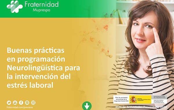 Guía de Buenas Prácticas en Programación Neurolingüística  para reducir el estrés laboral