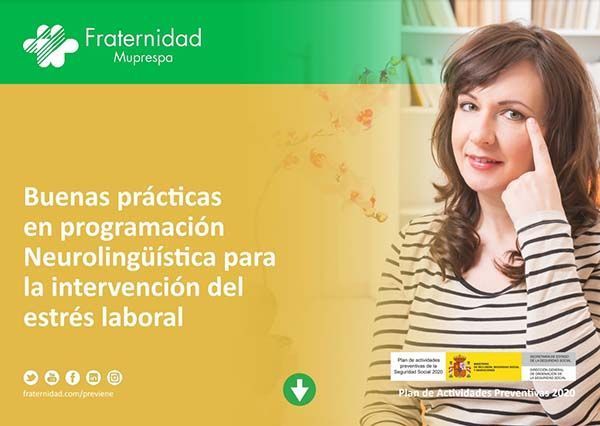 Guía de Buenas Prácticas en Programación Neurolingüística para reducir el estrés laboral