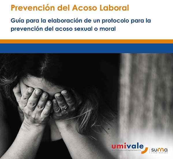 Guía para la elaboración de un protocolo de prevención del acoso sexual y moral en las empresas