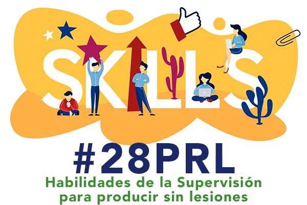 Habilidades de la Supervisión para producir sin lesiones