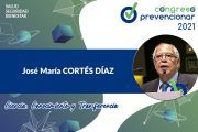 Entrevista con José María Cortés Díaz con motivo del III Congreso Internacional Prevencionar