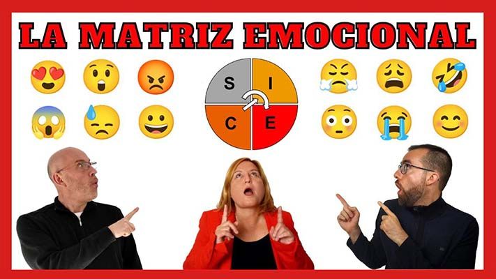 matriz emocional