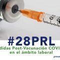 28Webinars: Más PRL, Más Futuro, Más Profesionales Resilientes #28PRL