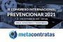 MetaContratas se convierte en patrocinador ORO del Congreso Internacional Prevencionar 2021