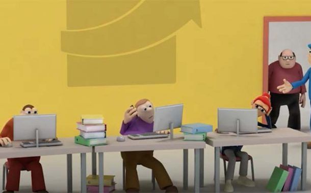 Napo: Oficina ergonómica y productiva