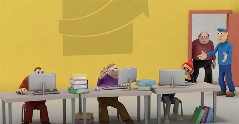 Napo: Oficina ergonómica y productiva
