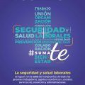 28 de abril, Día Mundial de la Seguridad y la Salud en el Trabajo: campaña de sensibilización de Osalan