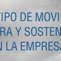 Plan Tipo de Movilidad Segura y sostenible en la empresa