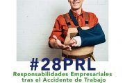 Responsabilidades Empresariales tras el Accidente de Trabajo #webinar
