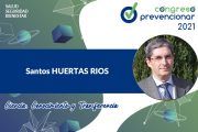 Entrevista a Santos Huertas con motivo del III Congreso Internacional Prevencionar