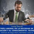 Curso OnLine ESTRÉS LABORAL EN LA SOCIEDAD DE LA INFORMACIÓN Y EL CONOCIMIENTO: TECNOESTRÉS