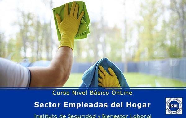 Curso de Nivel Básico: Empleadas del Hogar